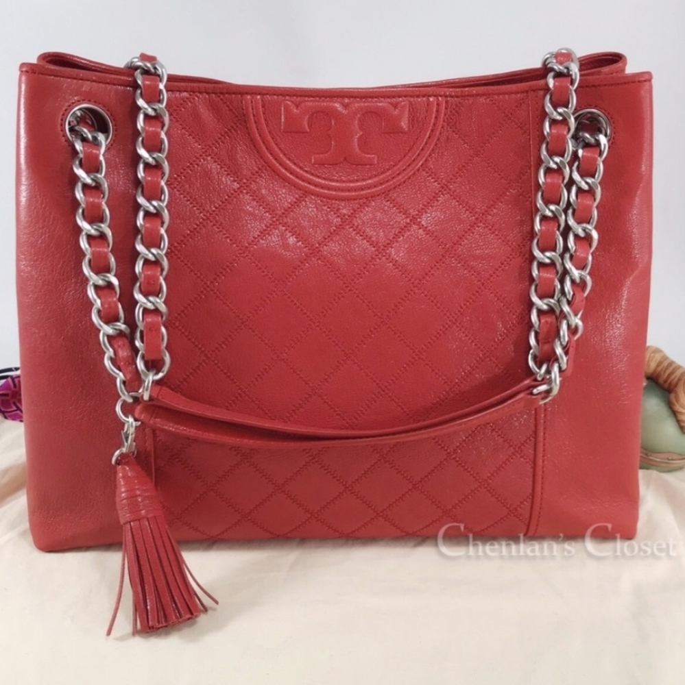 Tory Burch | Fleming Tote Bag